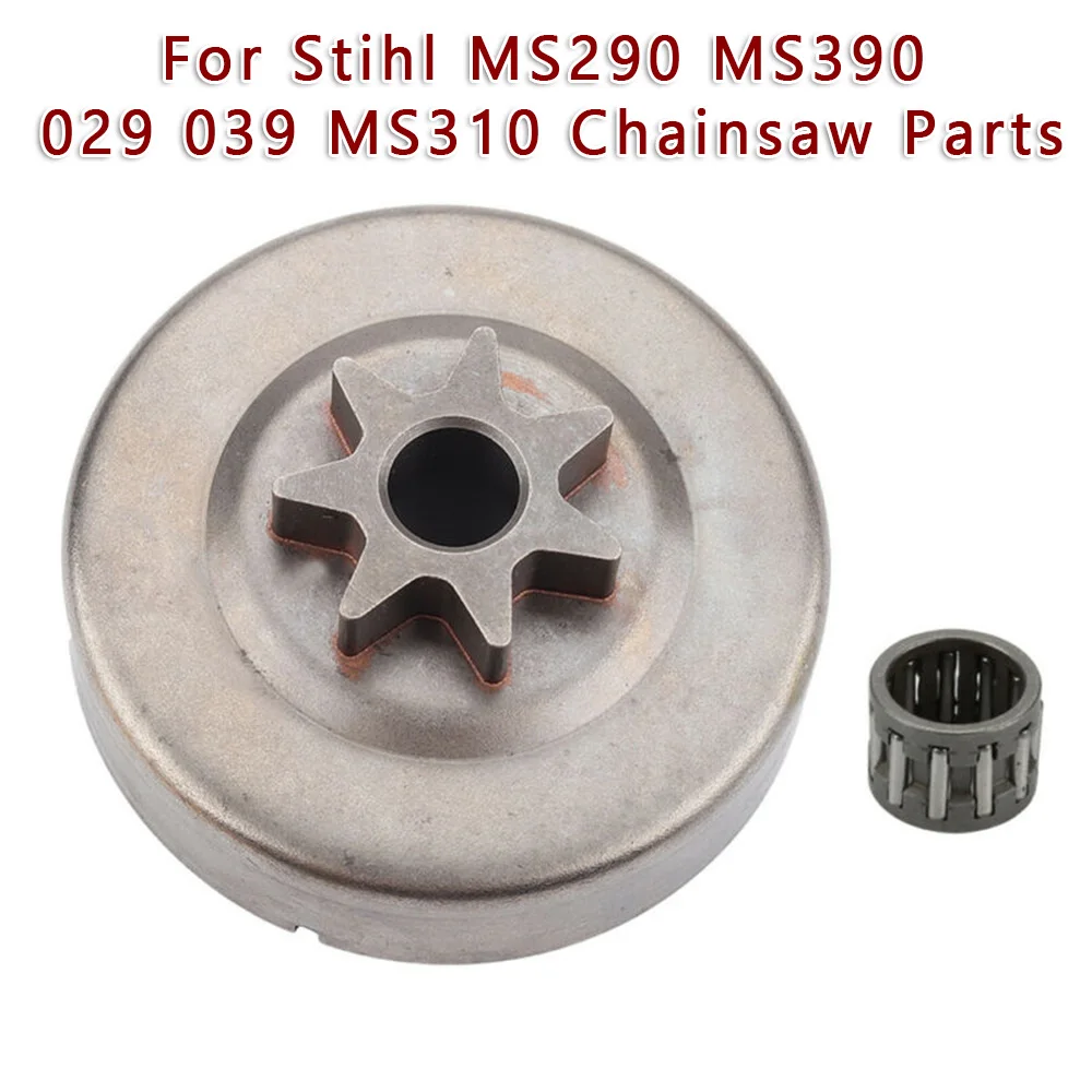 Set Of Durable Clutch Drum Sprocket Bearing For Stihl MS290 MS390 029 039 MS310 Chainsaw Parts Tools | Инструменты