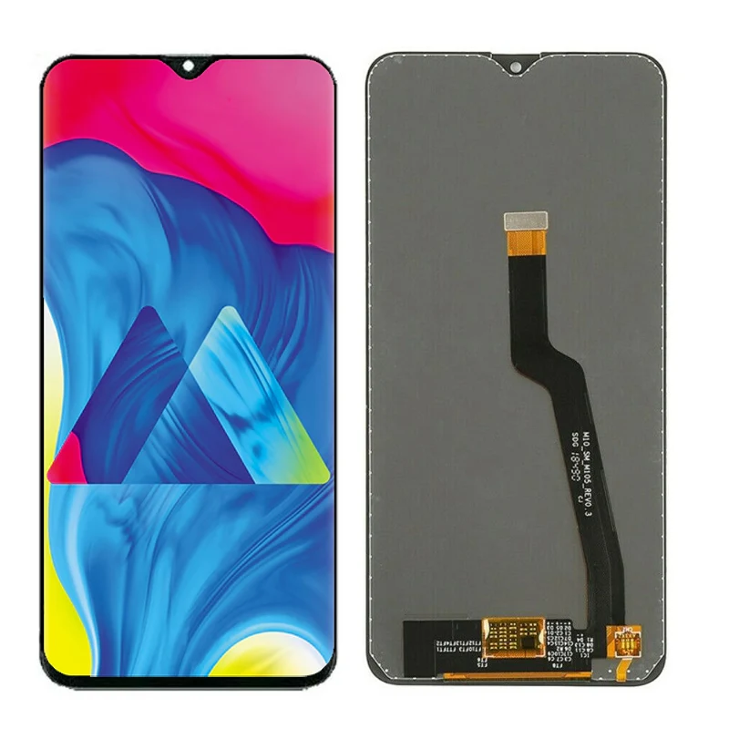 ЖК дисплей для SAMSUNG Galaxy M10 2019 SM M105 M105F M105G/DS экран с сенсорным экраном дигитайзер