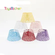 12 шт. бумажная обертка для кексов, декоративная белая обертка для детского душа, чашка для торта, обертка для украшения торта, инструменты для свадебной вечеринки