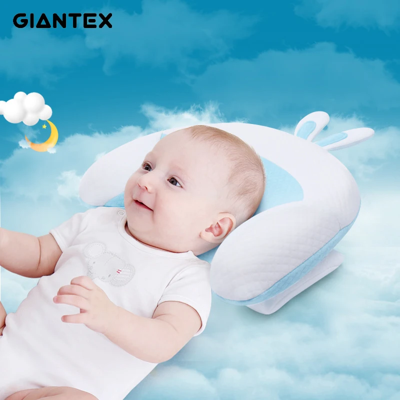 Baby Pillow Baby Head Shaping Prevent Flat Head for Newborn Safety
