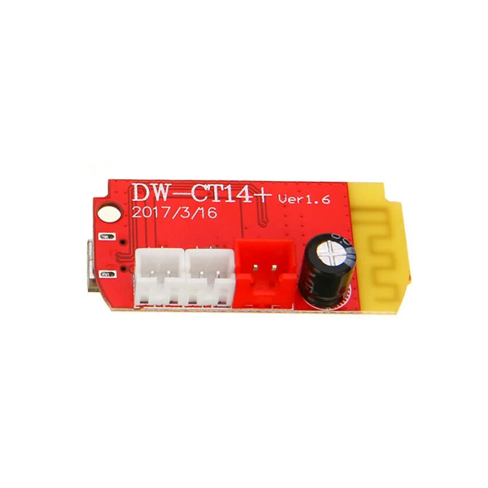 CT14 микро Bluetooth мощность Ampifier Модуль платы Bluetooth 4,2 стереоплата ND998
