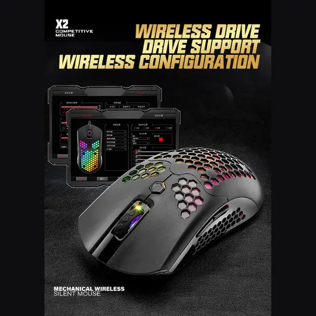 X2 100dpi Dual Mode Gaming Mouse 7 Keys Hollow Out Rgb Light Wireless Mouse M17f Mice Aliexpress X2 100dpi Dual Mode Gaming Mouse 7 Keys Hollow Out Rgb Light Wireless Mouse M17f Mice Aliexpress
