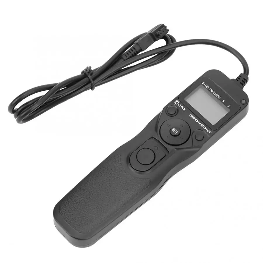 RM S1AM SLR Camera Shutter Release Remote Control Trigger for Sony A700