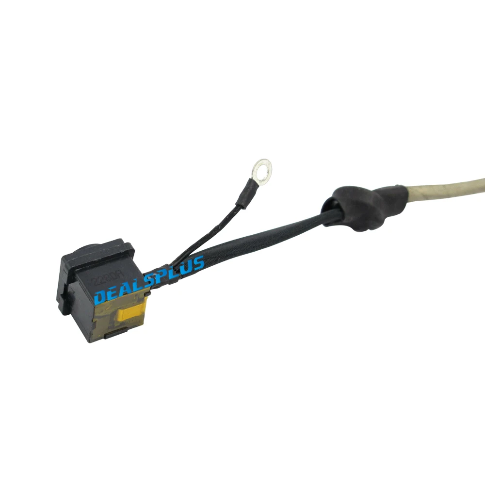 Разъем питания постоянного тока с кабелем для SONY VPCF M930 VPCF126FM/B VPCF11 VPCF12 VPCF136FM