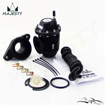 

SQV Turbo Blow Off Valve IV 4 + Flange Adapter For Skyline R32 R33 R34 GTR