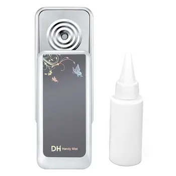 

Portable Mist Sprayer Facial Body Nebulizer Skin Rejuvenation Steamer Anti-aging Beauty Tool Anti-wrinkle Skin Care Device