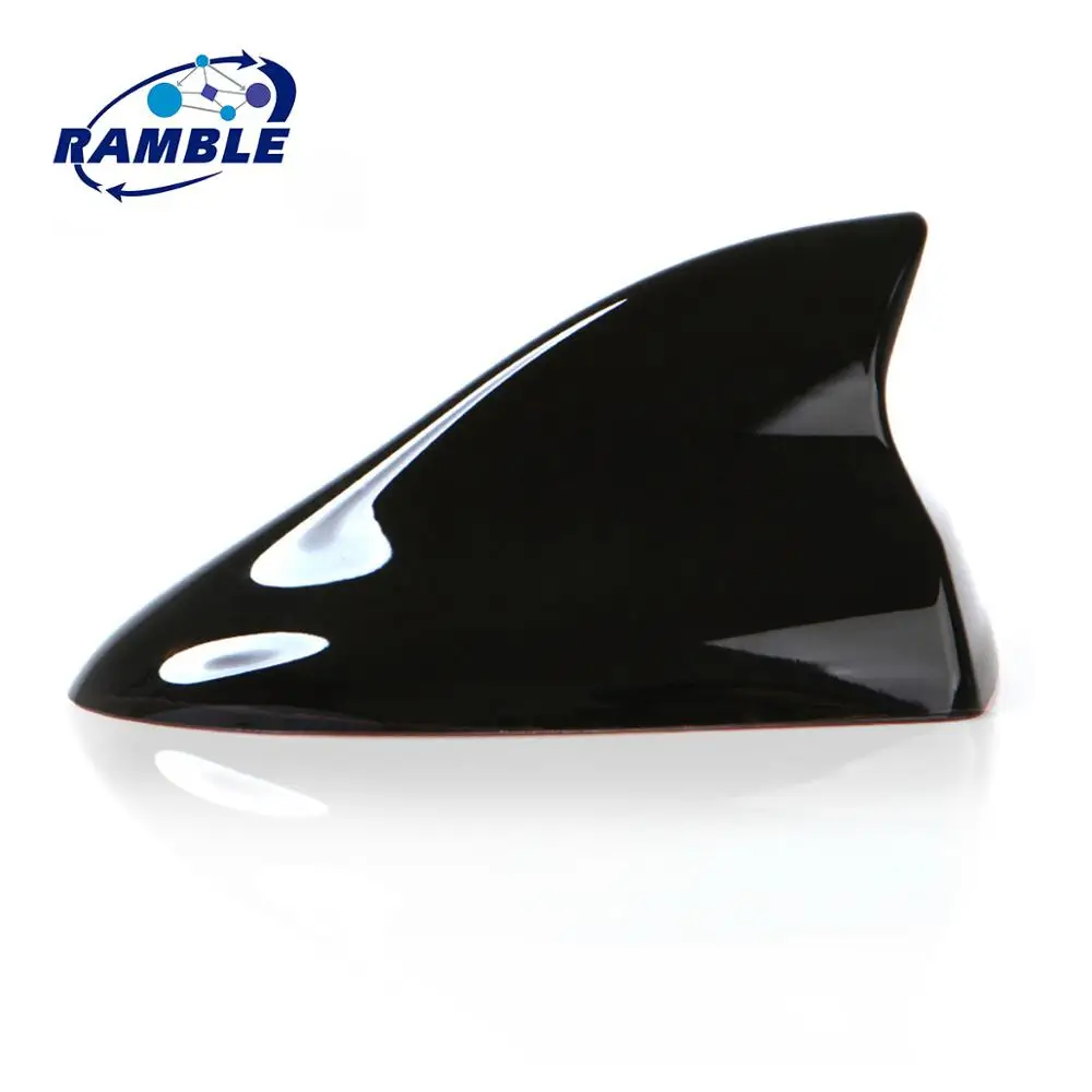 

High Quality Brand Special Shark Fins Antennas Car Radio Aerials Base Cover Roof FM AM DAB Signal Auto Accesorios For KIA NIRO