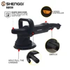 1200W Car Polishing Machine Variable Speed Polisher DA 6inch 21mm Orbit Dual Action Auto Polishers Sander Buffing Waxing Machine 3
