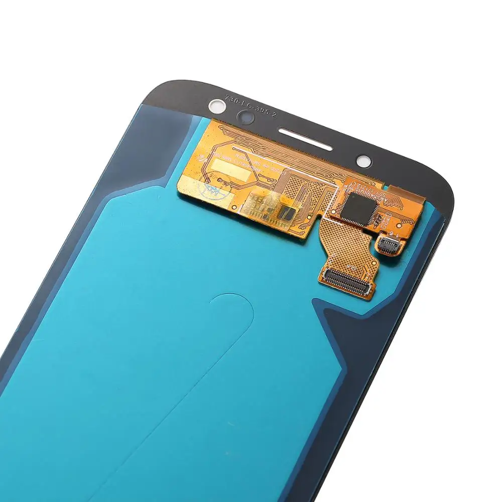 5 &quotдля Samsung Galaxy J7 Pro J730 LCD J730F J730G J730GM Super Amoled дисплей сенсорный экран дигитайзер