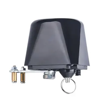 

WIFI Mobile Timing Switch Valve Smart Valve Smart Home Automation System Valve Gas Water Control Valve for Alexa Google Home