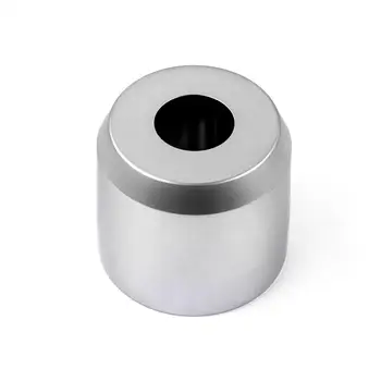 

TFLYSHAVE Razor Solo Stand/Base Brushed Aluminum Alloy Adjustable Safety Razor Stand (Razor Not Included)