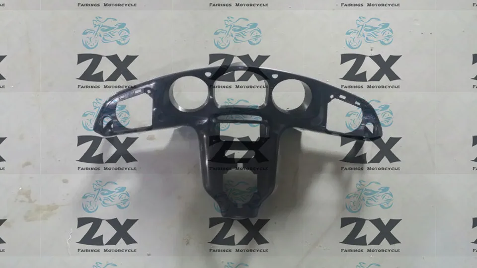 Передняя крышка обтекателя капота для Honda GL1800 GOLDWING 2001 2002-2006 передняя крышка прибора panell матовый черный обтекатель