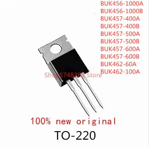 BUK456-1000A BUK456-1000B BUK457-400A BUK457-400B BUK457-500A BUK457-500B BUK457-600A BUK457-600B BUK462-60A BUK462-100A