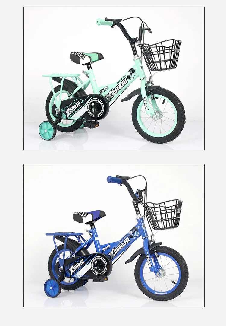 Children Bicycle 3-9-Year-Old 7.65kg lightweight Aluminum Alloy Pneumatic Tire kid Bicycle Stroller Boys outdoor Bike