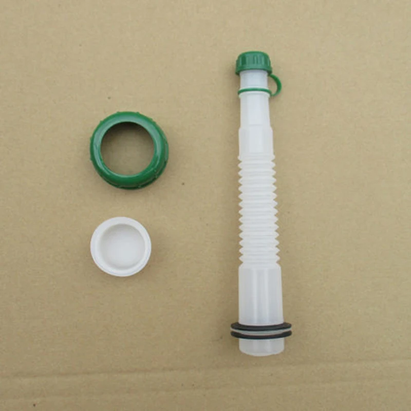 Replacement SPOUT /& PARTS KIT For Rubbermaid Rubbermade Can Model Sets Gas W7C1