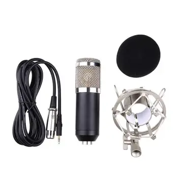 

Microfone bm 800 Studio Microphone Professional Microfone Bm800 Condenser Sound Recording Microphone For Computer microfono
