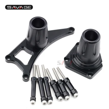 

Frame Sliders Crash Protector Engine Guard For YAMAHA MT01 MT-01 2005-2011 06 07 08 09 10 Motorcycle Falling Protection