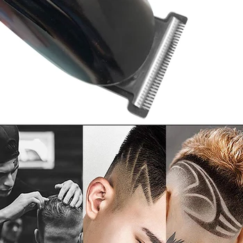 

NEW! 3in1 Professional Rechargeable Hair Clipper Waterproof Wireless Electric Shaver Beard Nose Ear Shaver Hairs Trimmer for Men