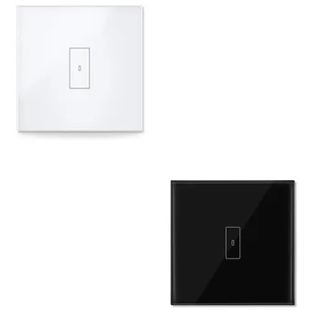 

EU WiFi Boiler Water Heater Switch 4400W WIFI Smart Water Heater For Google Home Alexa Echo