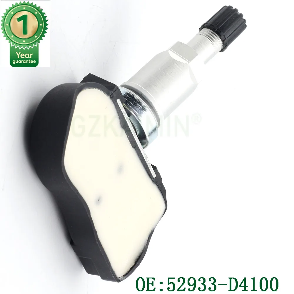 Абсолютно датчик давления в шинах 52933-D9100 52933D4100 52933-D4100 TPMS для hyundai для Kia Optima Sportage Sorento Genesis