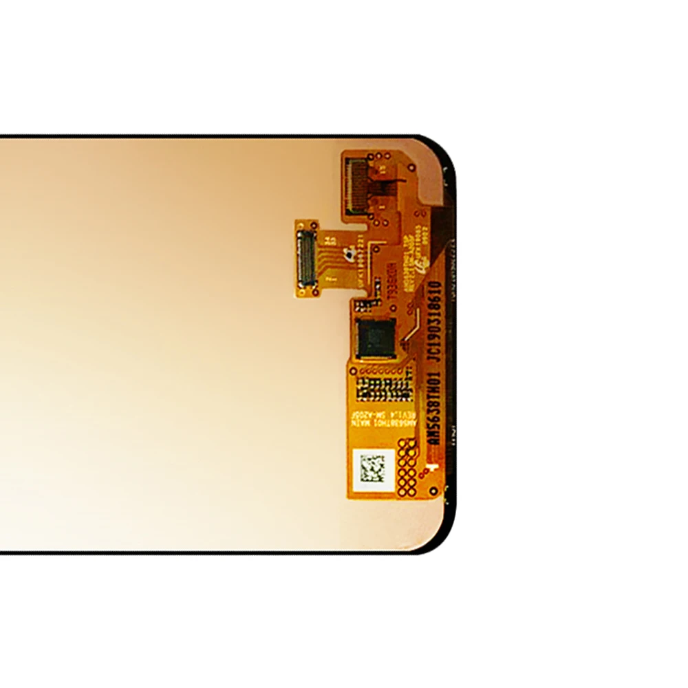 ЖК дисплей для SAMSUNG Galaxy 2019 A20 A205 A205/DS A205F A205FD A205A с сенсорным экраном и дигитайзером