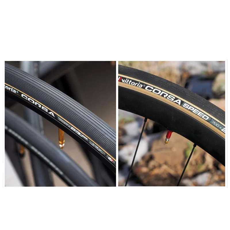 Pneumatico tubolare per bici da Corsa Vittoria Corsa Speed 25 28  competizione 700x2 3C/25C 700C pneumatico tubolare per bicicletta|Bicycle  Tires| - AliExpress
