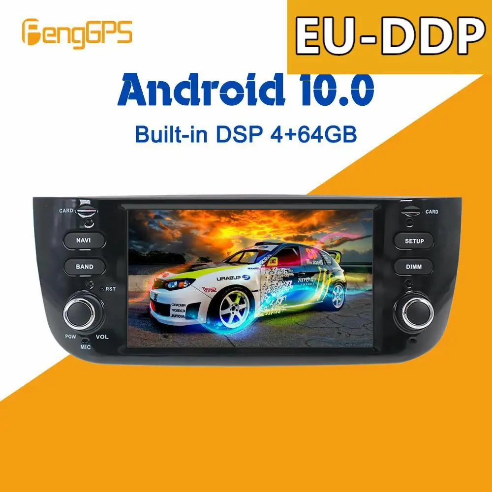 Multimedia For Fiat Linea Punto Evo 2009 - 2015 Android Radio Px5 No Dvd  Player Gps Navi Head Unit Autoradio Cassette Recorder - Car Multimedia  Player - AliExpress