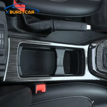 

Xburstcar 1 Piece ABS Car Styling Water Cup Protection Trim Cover Sticker for Ford Focus 3 4 MK3 MK4 2015 - 2017 Accessories