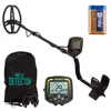 Professional Metal Gold Detector TX850L Depth 3.5m Scanner Search Finder Treasure Hunter Detecting Pinpointer 4