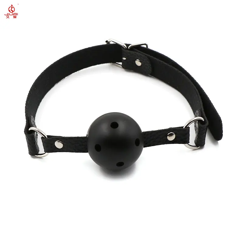 Jiuai детская модель сексуальный мяч кляп БДСМ бондаж игры игрушки для женщин секс |