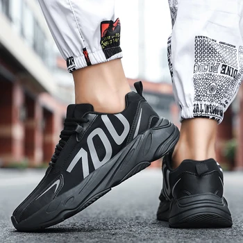 

New Reflective Series Sports Shoes Professional Athletic Outdoor Running Shoes Non-slip Wearable multicoloured chunky sneakers