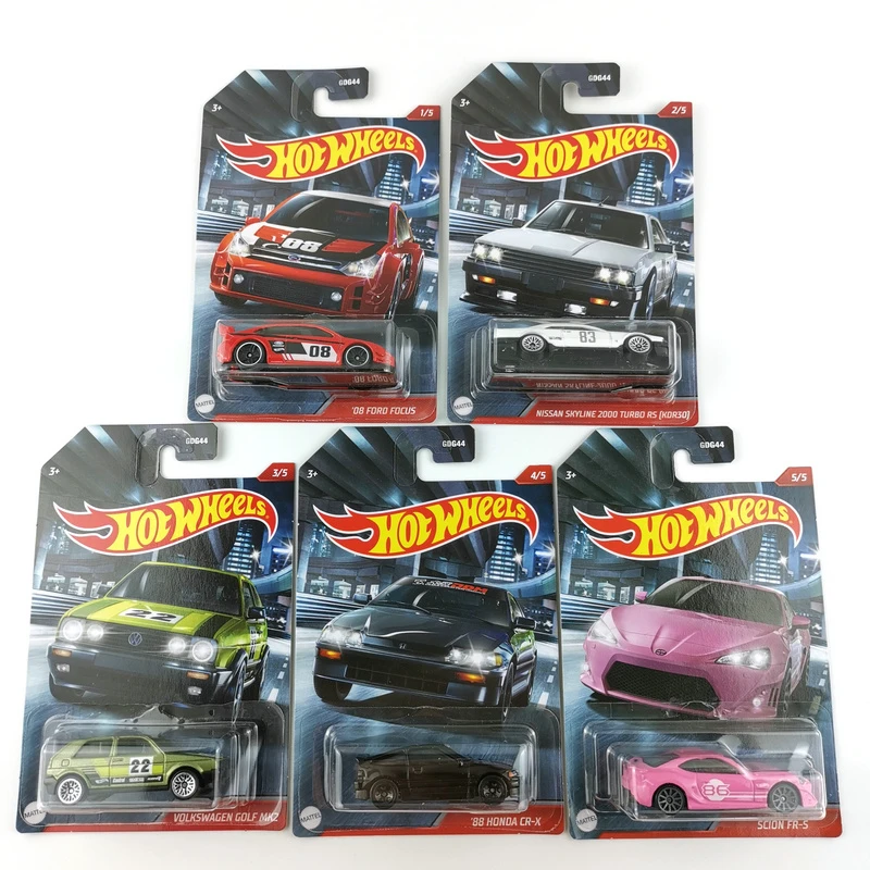Metal Diecast Cars Kids Toys 