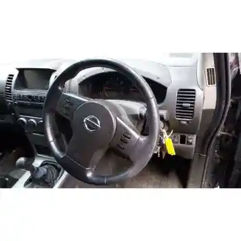 

STEERING WHEEL NISSAN NAVARA PICK-UP (D40M)