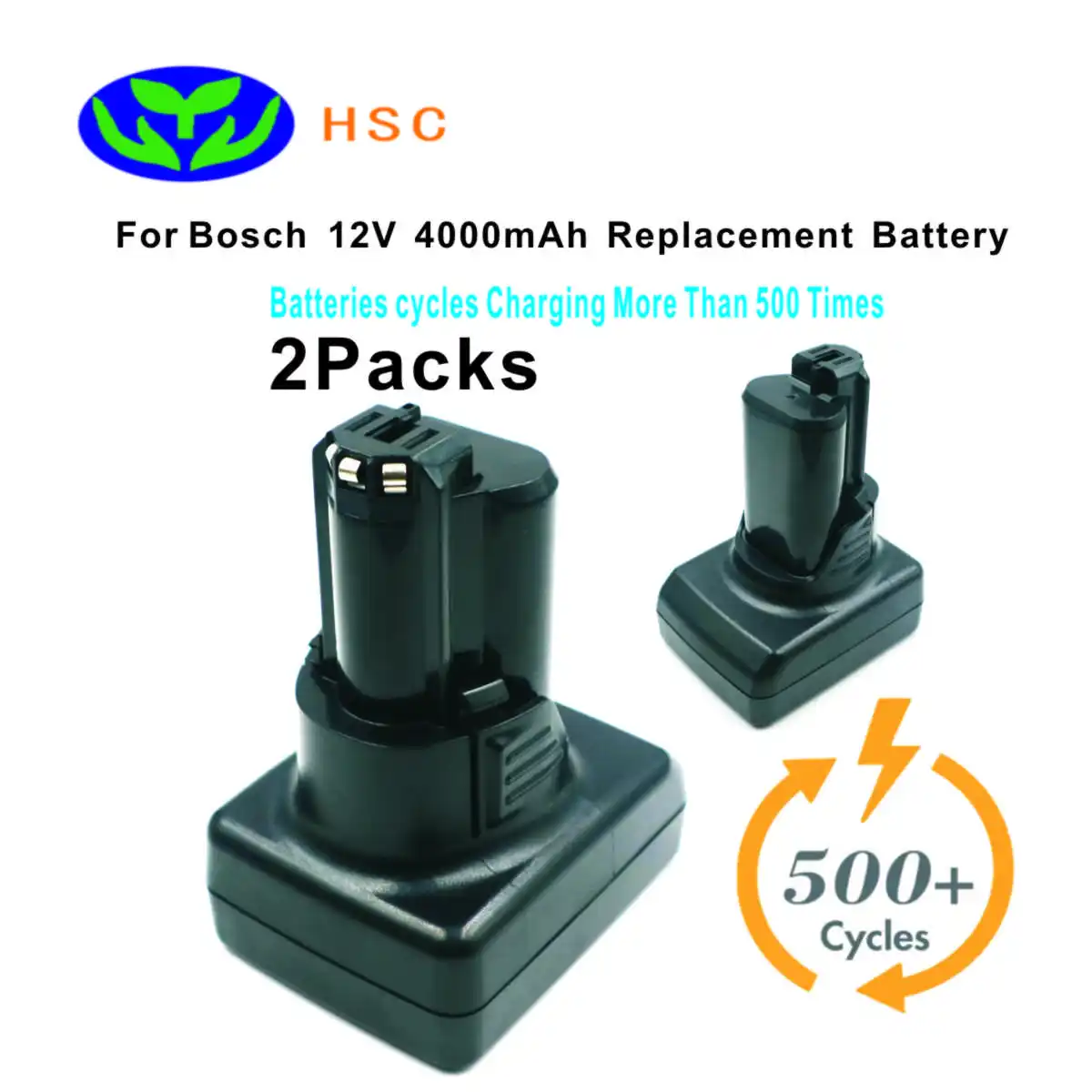 2 шт. 4.0Ah 18650 Батарея пакет BOS12D 12V литиевая Батарея Замена для Bosch 12V Батарея BAT412 PS40-2 D-70745 2607336014