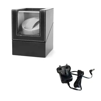 

High Class Motor Shaker Watch Winder Holder Display Automatic Mechanical Watch Winding Box Jewelry Watches Box New