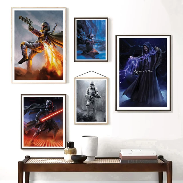 Diamond Art Painting Star Wars  Star Wars Diamond Embroidery