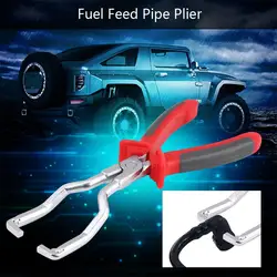 Pince coudée pour tuyau de carburant de voiture, outil de retrait de déconnexion, Clip de tuyau de voiture, outil de réparation 