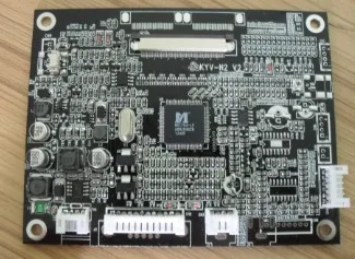 A070VW08 V0 LCD Driver BoardSupport VGA+AV input A070VW08 V0 LCD Driver BoardSupport VGA+AV input