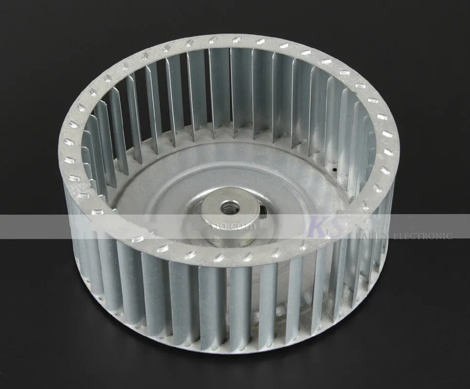 Types Of Centrifugal Fan Impeller Blades Design Talk