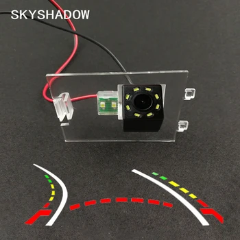 

Wireless Car CCD Rear Camera Fisheye 4 8 12 led dynamic Night Vision For Jeep Compass Wrangler Cherokee Liberty