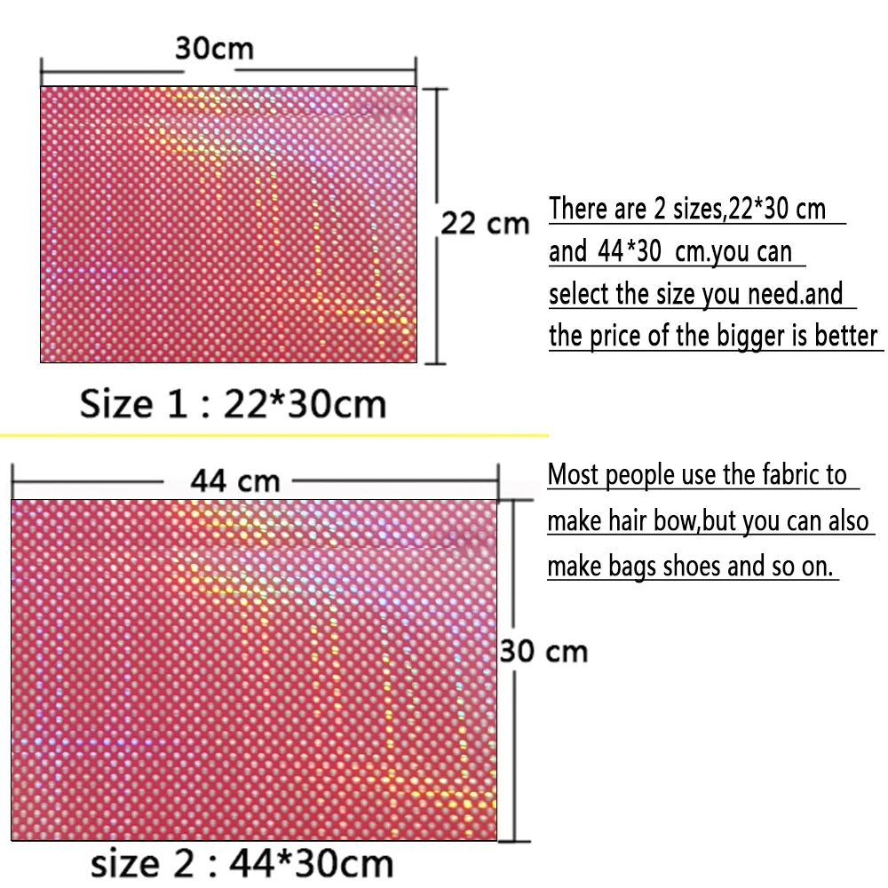 6 шт. 22*30 см Синтетическая кожа лазерная Блестящая гладкая зеркальная A4 искусственная тканевые простыни бант для волос Ткань DIY аксессуары синтетическая кожа