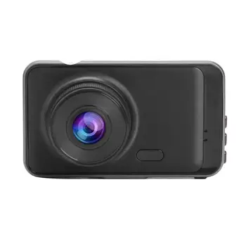 

Full HD 1080P Car Dash Cam 170 Degree Lens G-sensor Dash Camera Backup Camera Save and Lock Video Evidence of the Collision