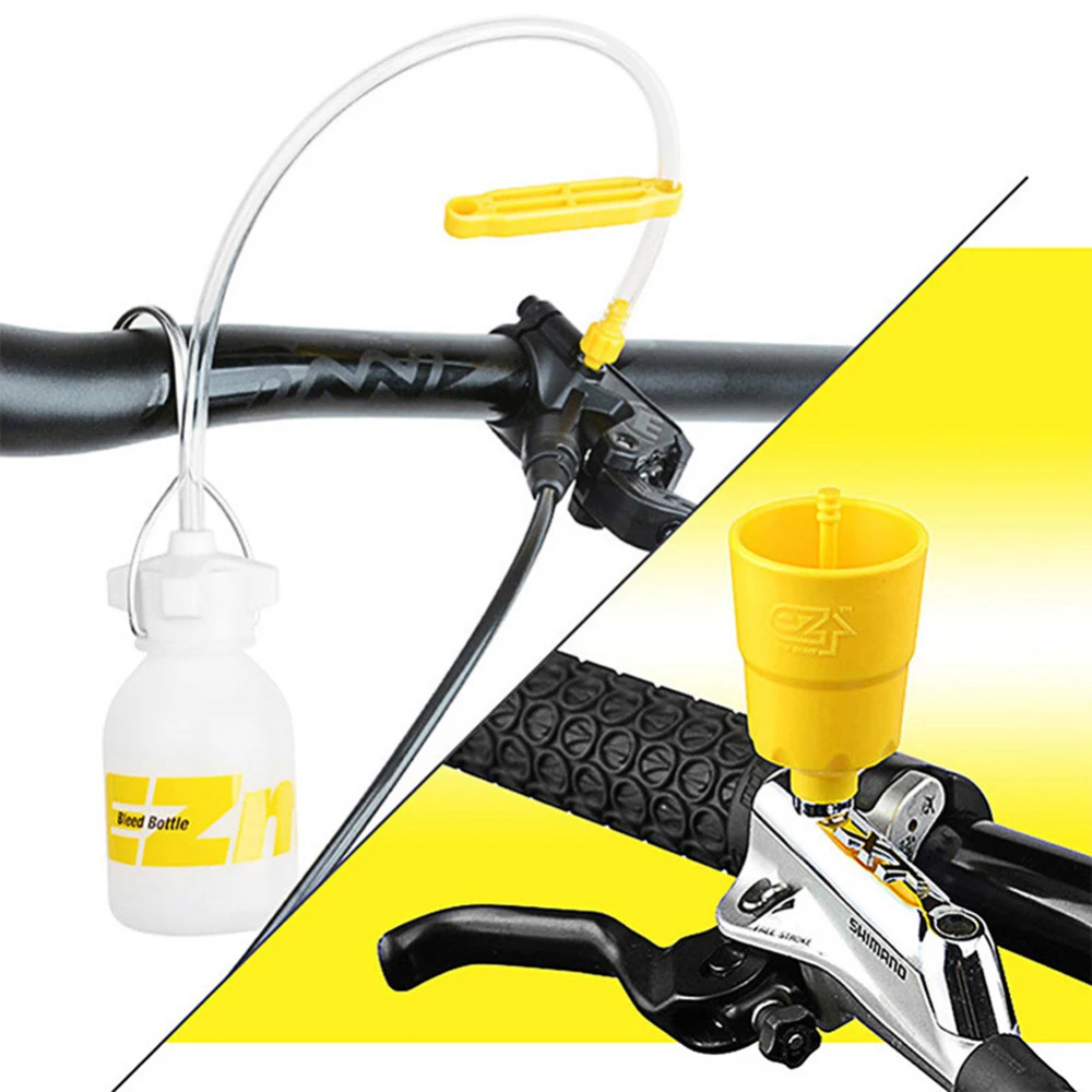 Масляный велосипедный комплект для прокачки тормозов, комплект инструментов для Shimano Tektro Margura, Дисковая тормозная система, инструменты для ремонта велосипеда
