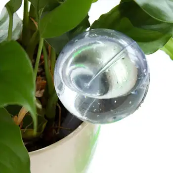 

4pcs Sprinklers Self-Watering System Plastic Automatic Watering Device Equipment Watering Globes Gardening Tools Flower Plant