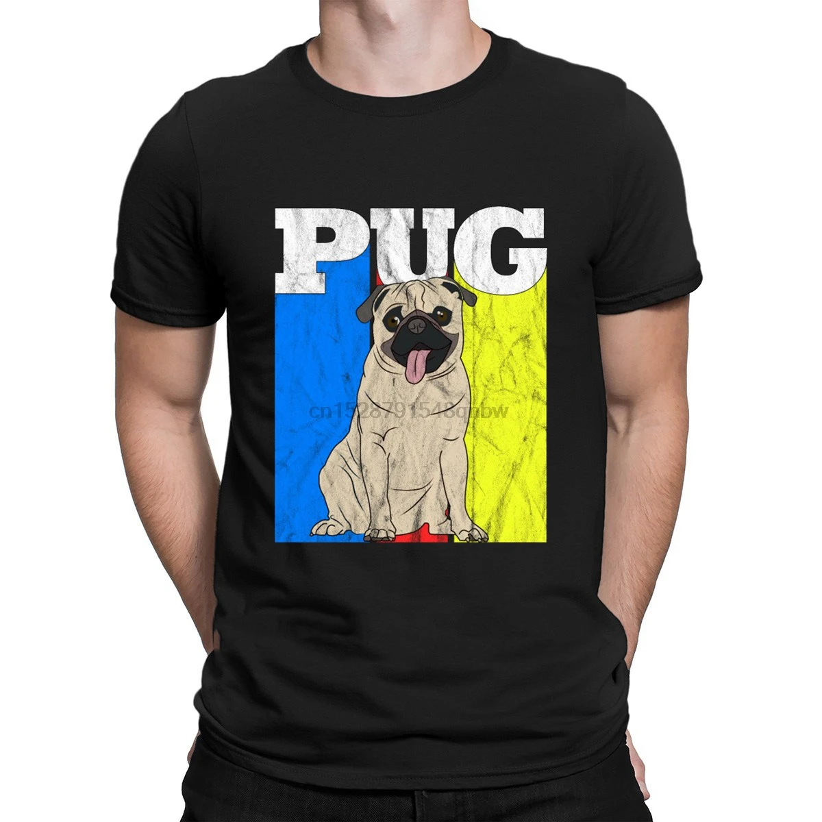 pug rescue t shirt