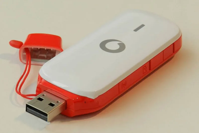Разблокированный Huawei Vodafone K5150 K5150H USB 4G модем 4 аппарат не привязан к оператору сотовой связи 150 Мбит/с 2 шт. антенный модем USB подключение PK K5005 E392 E398