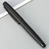 2022 High Quality Metal 183 Ball point Pen Frosted Black Signature Elegante Stationery Office School Supplies Ink Pens New ► Photo 2/6