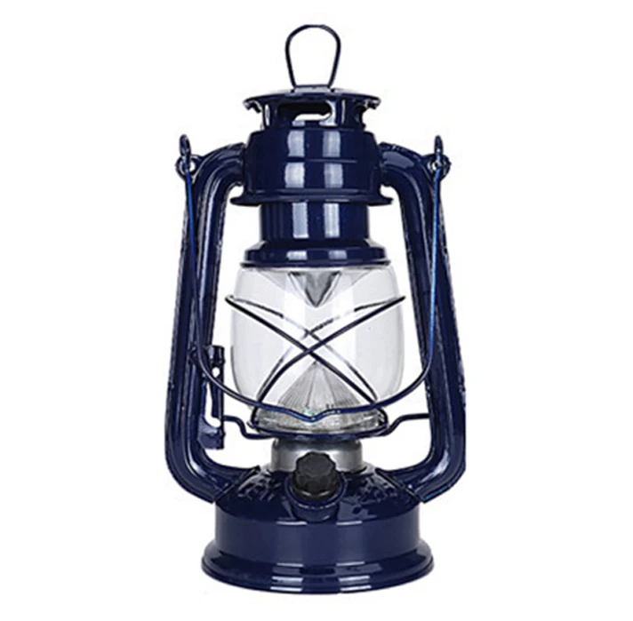 Decorative Lamp LED Lantern Lighting Creative Indoor Outdoor Gift Iron