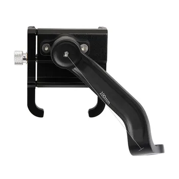 

GUB PRO5 Universal Motorcycle Mobile Phone Holders Stands 360 Rotating moto rearview mirror mount Phone holder