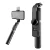 Selfie Stick 3 В 1 Беспроводной Bluetooth Selfie Stick Складной Мини Штатив С Заполняющим Светом Затвор Пульт Дистанционного Управления Для Ios Android